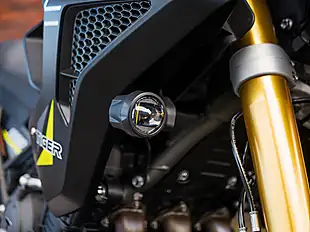 Used 2026 Triumph Tiger 1200 Desert Edition Satin Granite - Interior and Exterior details 9