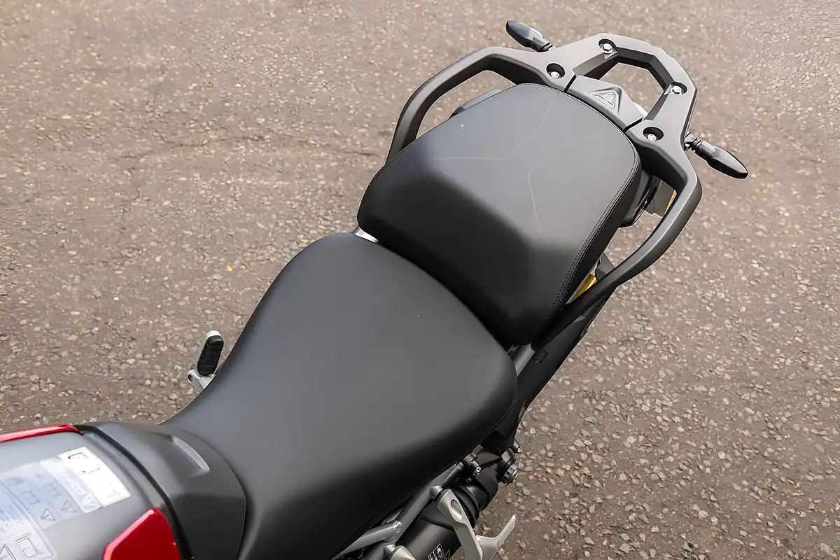 Used 2026 Triumph Tiger 1200 GT Pro Carnival Red - Interior and Exterior details 10