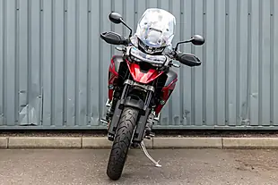 Used 2026 Triumph Tiger 1200 GT Pro Carnival Red - Interior and Exterior details 3