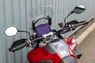 Used 2026 Triumph Tiger 1200 GT Pro Carnival Red - Interior and Exterior details 9
