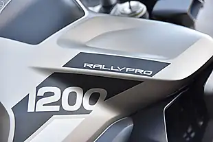 Used 2026 Triumph Tiger 1200 Rally Pro Sandstorm - Interior and Exterior details 13