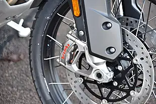 Used 2026 Triumph Tiger 1200 Rally Pro Sandstorm - Interior and Exterior details 15