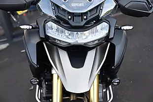 Used 2026 Triumph Tiger 1200 Rally Pro Sandstorm - Interior and Exterior details 16