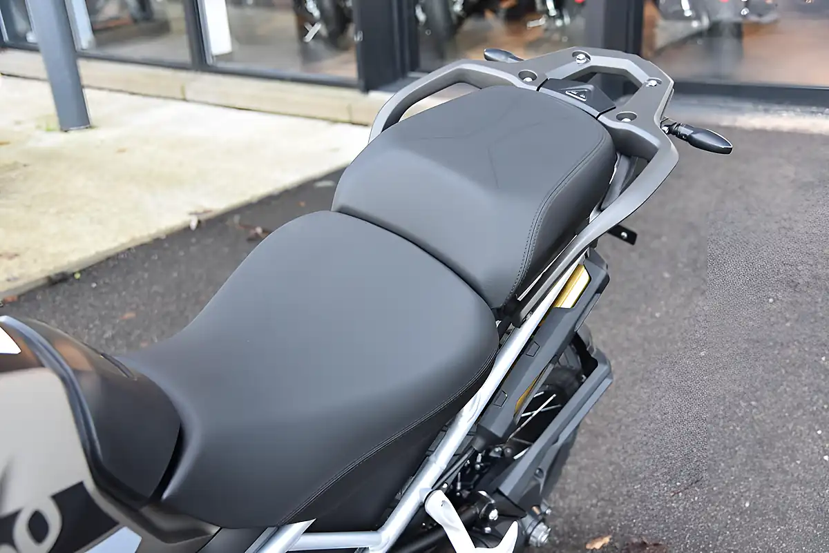 Used 2026 Triumph Tiger 1200 Rally Pro Sandstorm - Interior and Exterior details 18