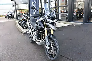 Used 2026 Triumph Tiger 1200 Rally Pro Sandstorm - Interior and Exterior details 5