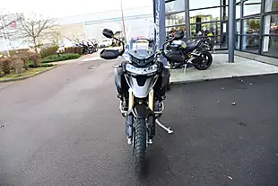 Used 2026 Triumph Tiger 1200 Rally Pro Sandstorm - Interior and Exterior details 6