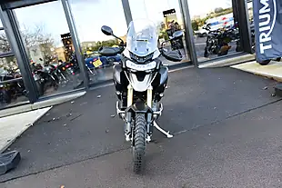Used 2026 Triumph Tiger 1200 Rally Pro Sandstorm - Interior and Exterior details 7