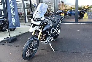 Used 2026 Triumph Tiger 1200 Rally Pro Sandstorm - Interior and Exterior details 8