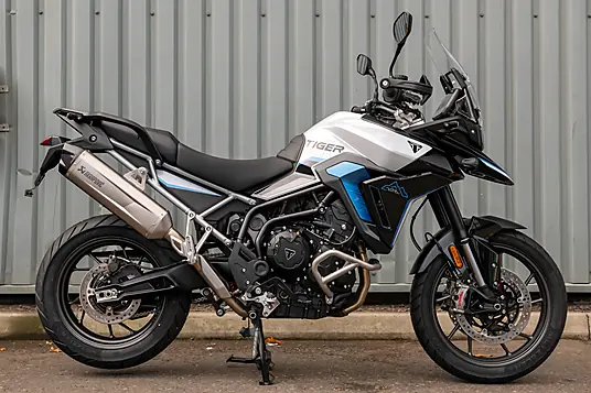 2026 Triumph Tiger 900 Alpine Edition