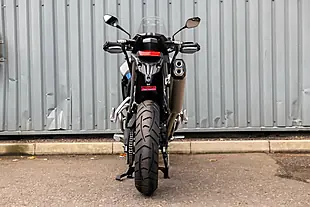 Used 2026 Triumph Tiger 900 Alpine Edition Snowdonia White - Interior and Exterior details 8