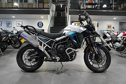 2026 Triumph Tiger 900 Alpine Edition