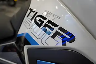 Used 2026 Triumph Tiger 900 Alpine Edition Snowdonia White - Interior and Exterior details 8