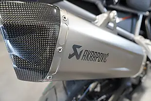 Used 2026 Triumph Tiger 900 Desert Edition Urban Grey - Interior and Exterior details 10