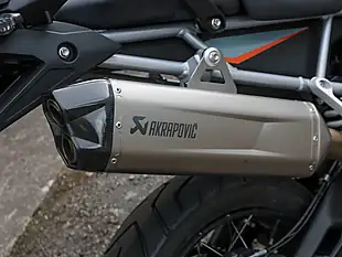 Used 2026 Triumph Tiger 900 Desert Edition Urban Grey / Sapphire Black - Interior and Exterior details 20