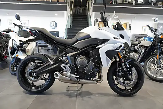 2026 Triumph Tiger Sport 660