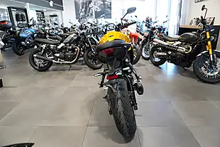 Used 2026 Triumph Tiger Sport 800 Cosmic Yellow - Interior and Exterior details 4
