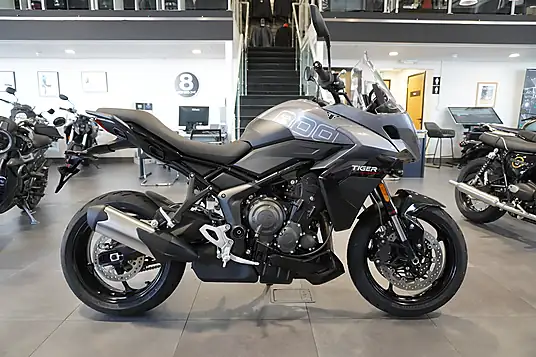 2026 Triumph Tiger Sport 800