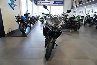Used 2026 Triumph Tiger Sport 800 Graphite/ Black - Interior and Exterior details 3