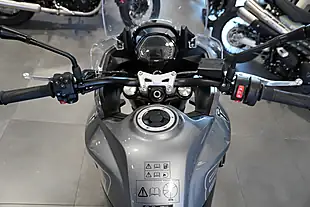 Used 2026 Triumph Tiger Sport 800 Graphite/ Black - Interior and Exterior details 7