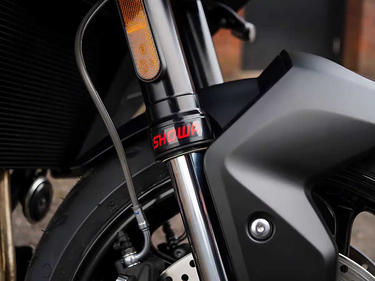 Used 2026 Triumph Tiger Sport 800 Tour Matt Cobalt Blue - Interior and Exterior details 12