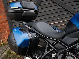 Used 2026 Triumph Tiger Sport 800 Tour Matt Cobalt Blue - Interior and Exterior details 16
