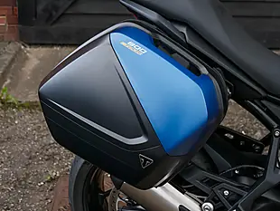 Used 2026 Triumph Tiger Sport 800 Tour Matt Cobalt - Interior and Exterior details 12