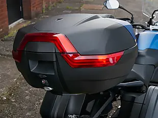 Used 2026 Triumph Tiger Sport 800 Tour Matt Cobalt - Interior and Exterior details 14