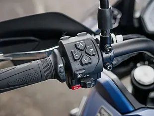 Used 2026 Triumph Tiger Sport 800 Tour Matt Cobalt - Interior and Exterior details 19