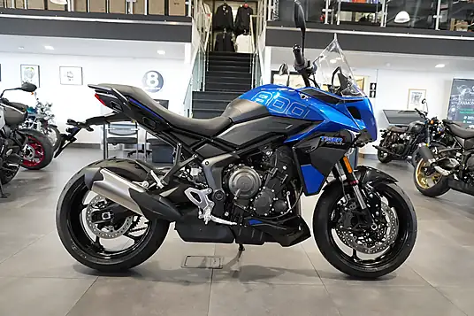 2026 Triumph Tiger Sport 800