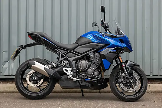 2026 Triumph Tiger Sport 800