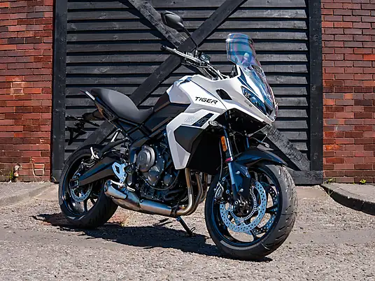 2026 Triumph Tiger Sport 660