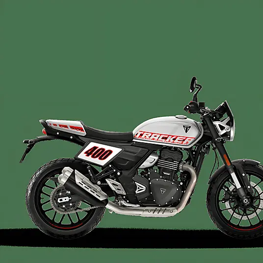 2026 Triumph Tracker 400