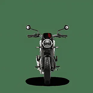 Used 2026 Triumph Tracker 400 Aluminium Silver - Interior and Exterior details 3
