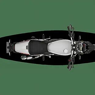 Used 2026 Triumph Tracker 400 Aluminium Silver - Interior and Exterior details 8