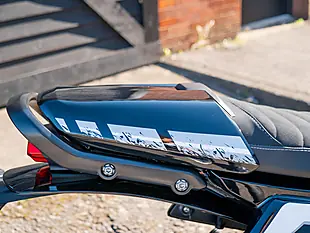 Used 2026 Triumph Tracker 400 Phantom Black - Interior and Exterior details 19