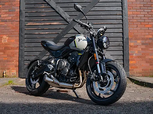 2026 Triumph Trident 660