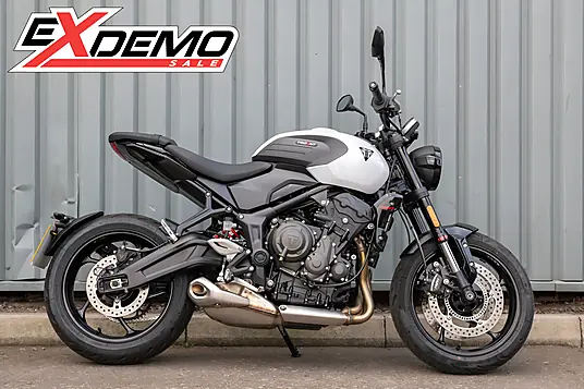 2026 Triumph Trident 660