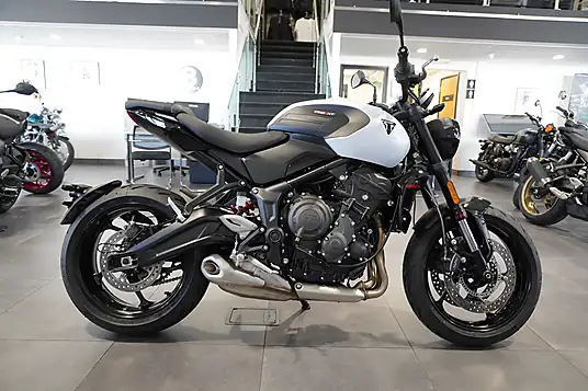 2026 Triumph Trident 660