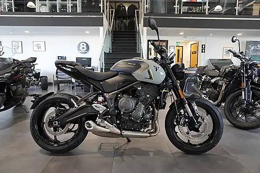 2026 Triumph Trident 660