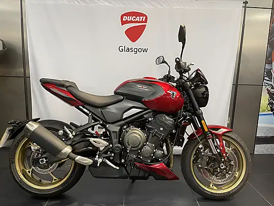 2026 Triumph Trident 800