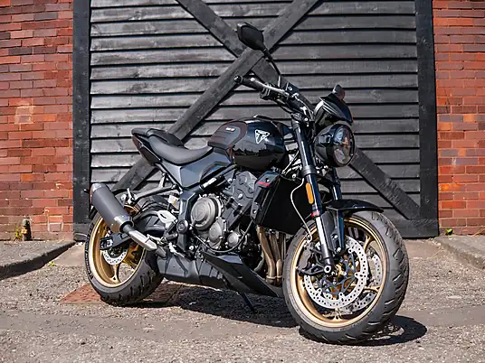 2026 Triumph Trident 800 798cc