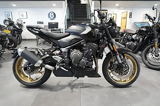 2026 Triumph Trident 800
