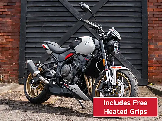 2026 Triumph Trident 800