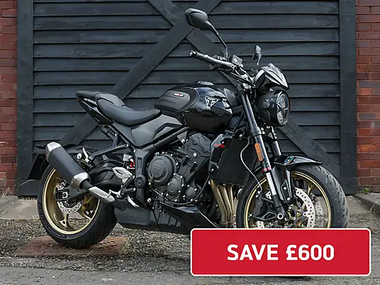 2026 Triumph Trident 800