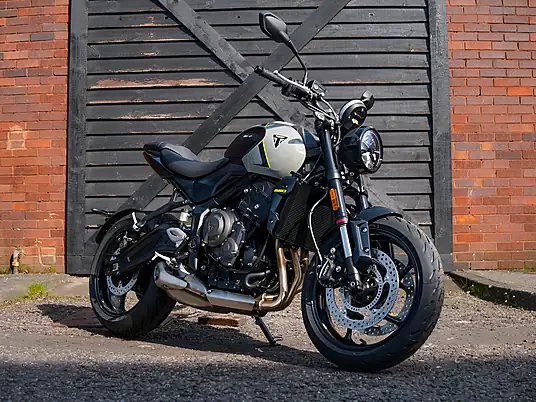 2026 Triumph Trident 660