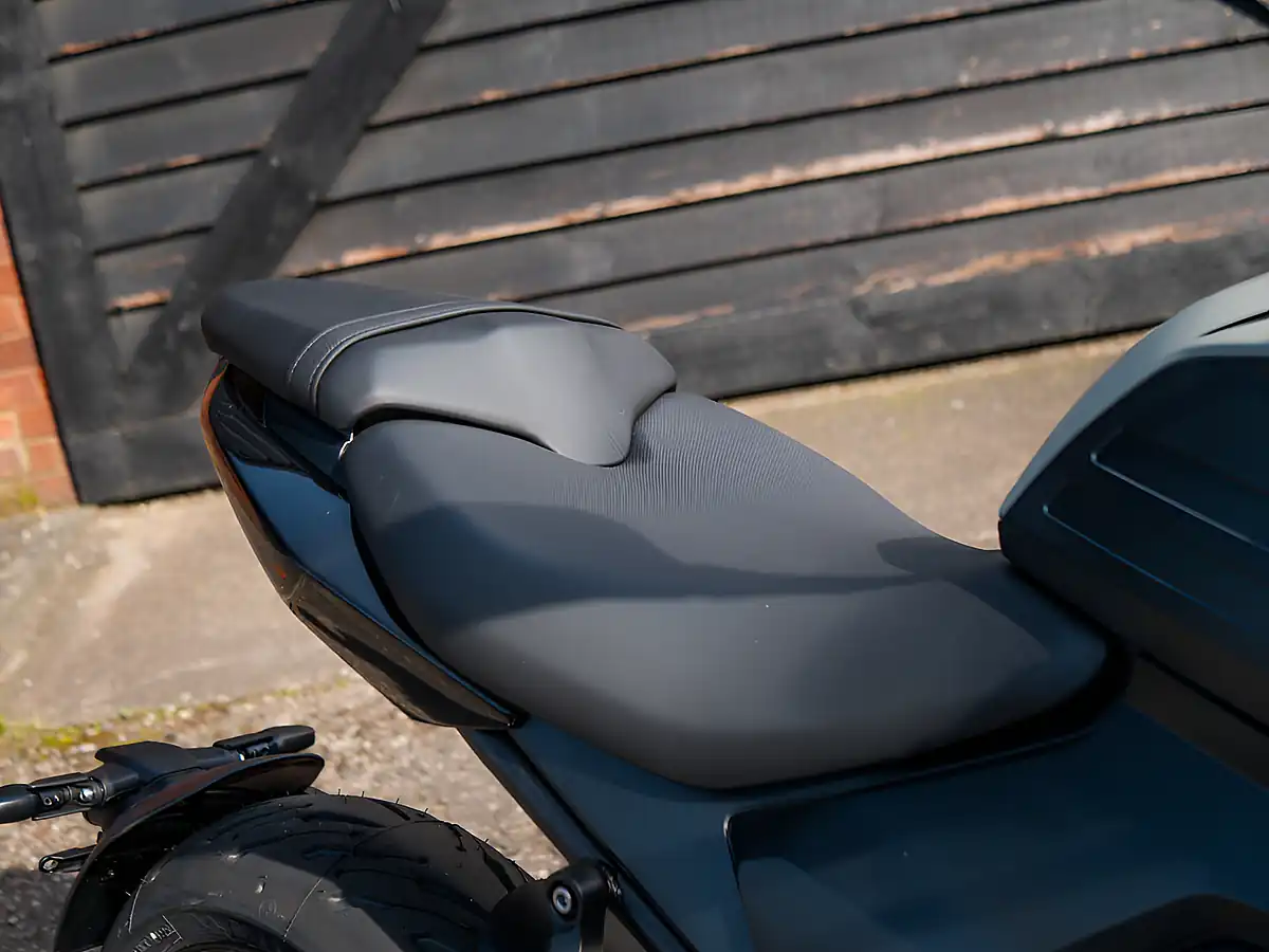 Used 2026 Triumph Trident Stone Gray - Interior and Exterior details 13