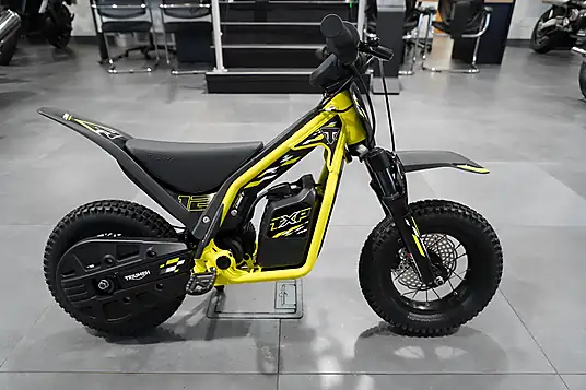2026 Triumph TXP-12 Electric