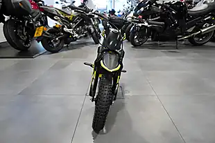 Used 2026 Triumph TXP-12 Racing Yellow - Interior and Exterior details 3