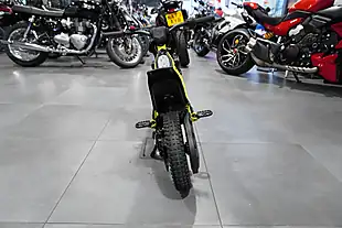 Used 2026 Triumph TXP-12 Racing Yellow - Interior and Exterior details 4
