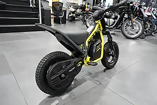 Used 2026 Triumph TXP-12 Racing Yellow - Interior and Exterior details 5